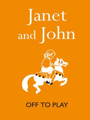 cover image of Janet and John